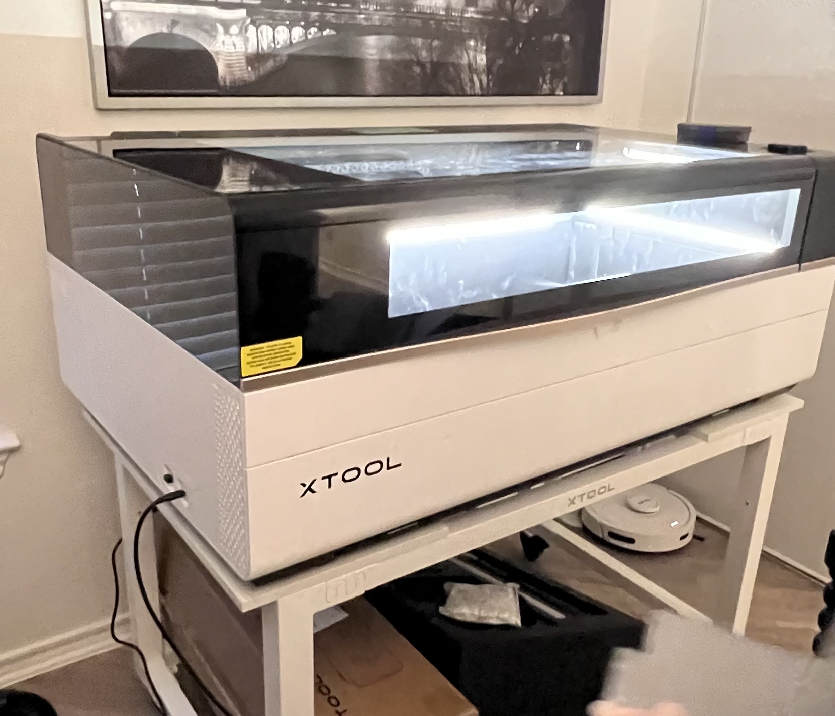xTool P3